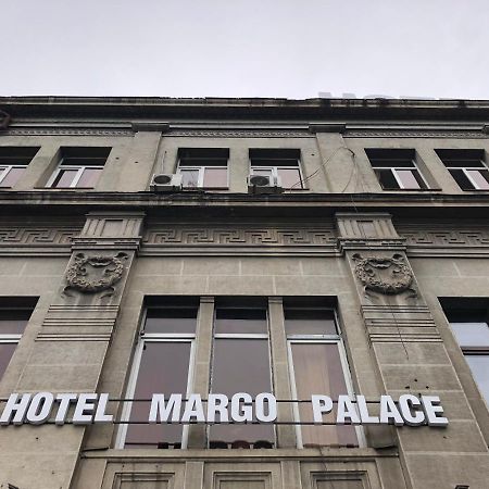 Margo Palace Hotel Tiflis Exterior foto