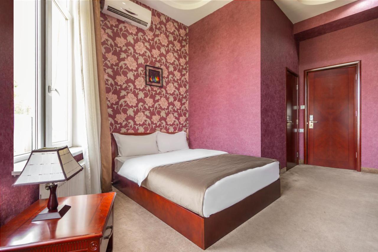 Margo Palace Hotel Tiflis Exterior foto