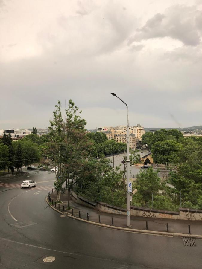 Margo Palace Hotel Tiflis Exterior foto